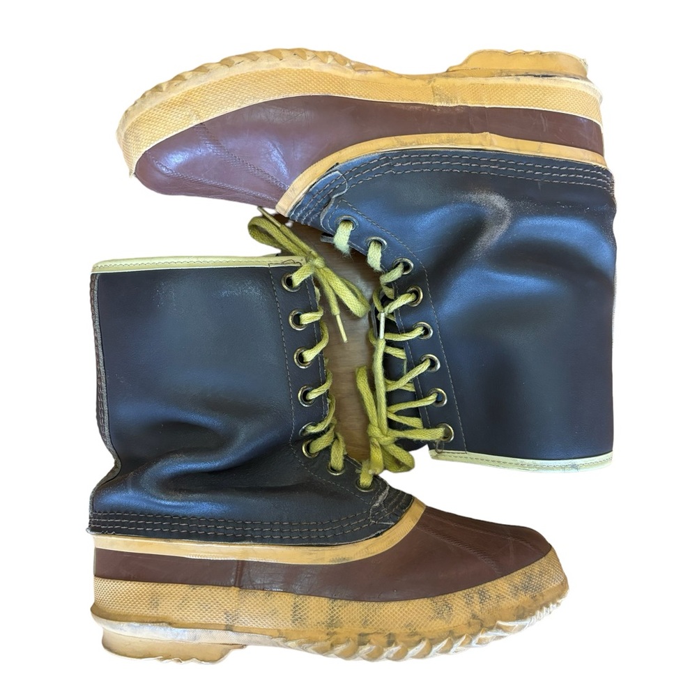 Kaufman Sorel Eskimo Boots - ICONIC!!